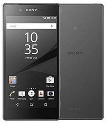 Прошивка телефона Sony Xperia Z5 в Казане